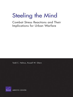 cover image of Steeling the Mind
